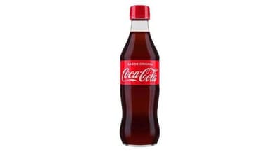 Coca Cola Sabor Original no retornable