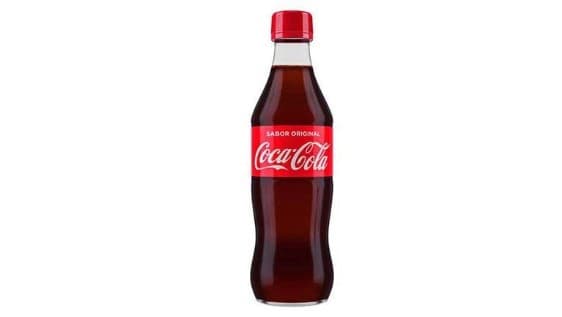Coca Cola Sabor Original no retornable