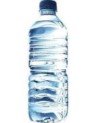 Agua Embotellada (600ml)
