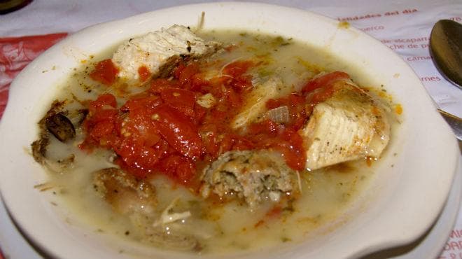 Relleno Blanco