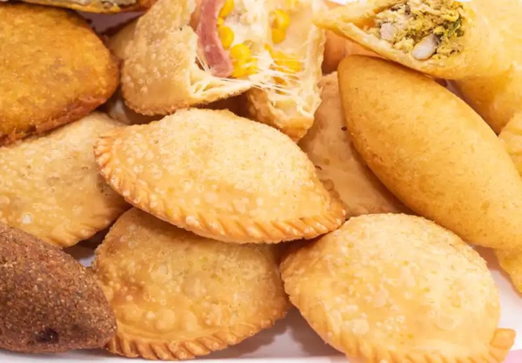 Empanada Santandereana