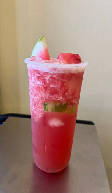 Sweet Tea  Sandía & Lychee