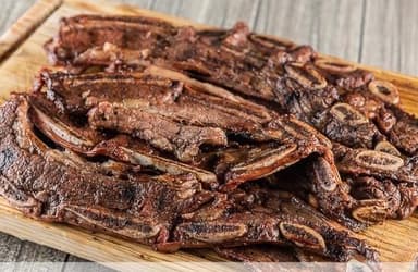 COSTILLAS DE RES 1 KILOGRAMO