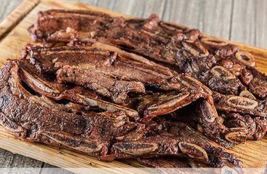 COSTILLAS DE RES 1 KILOGRAMO