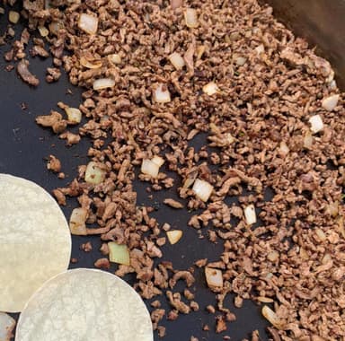 Orden de Suadero 1/4 Kg