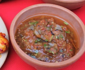 SALSA ROJA
