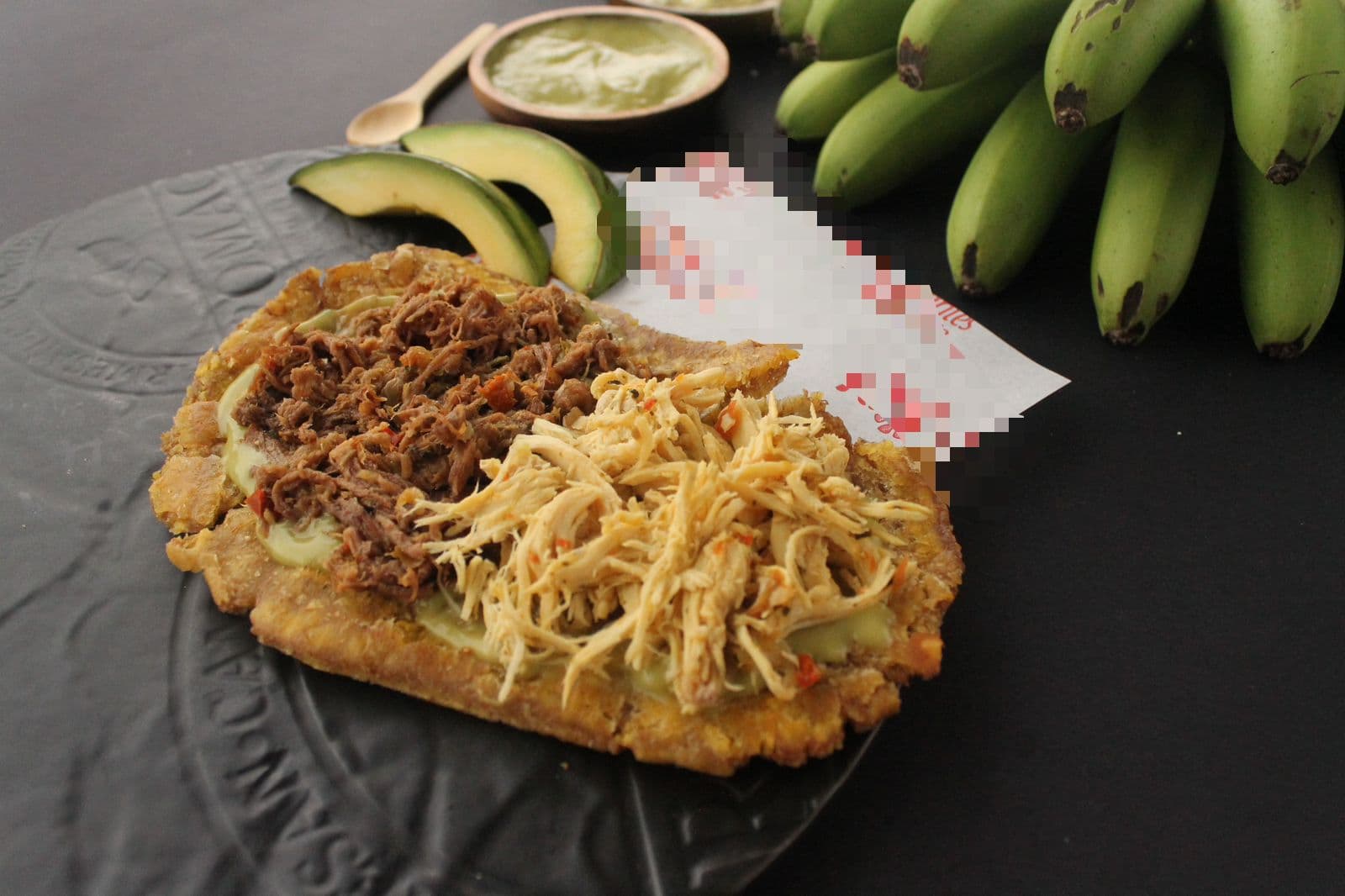 Patacón Mixto