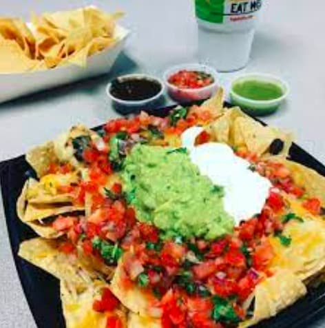 Amigos Nachos