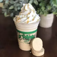 Frappe de Mazapán