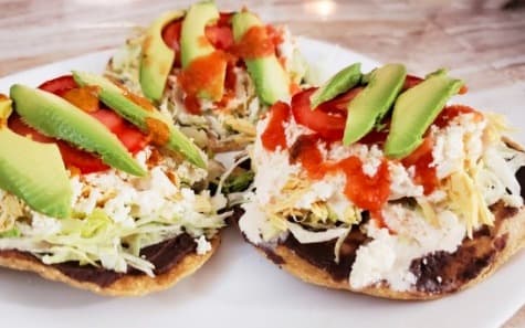 Tostadas