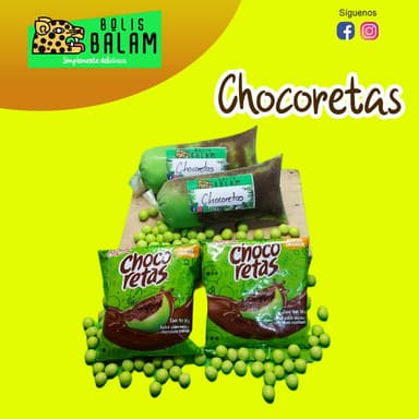 Chocoretas
