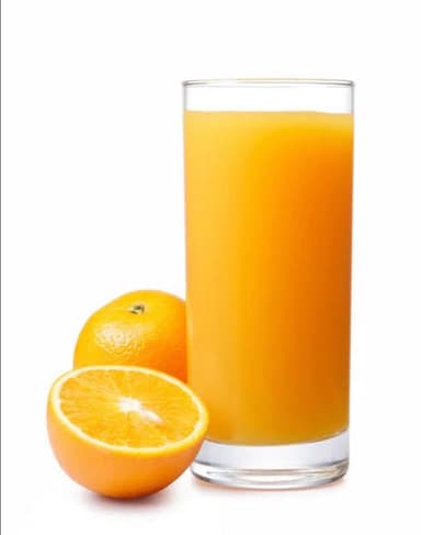 Jugo de Naranja Natural