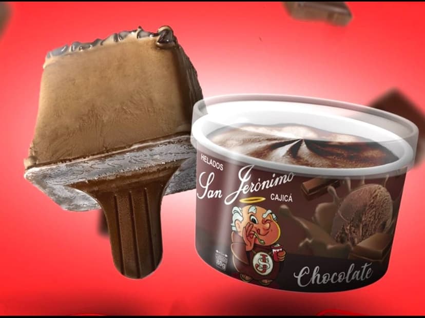 Helados San Jerónimo (Bucaramanga)