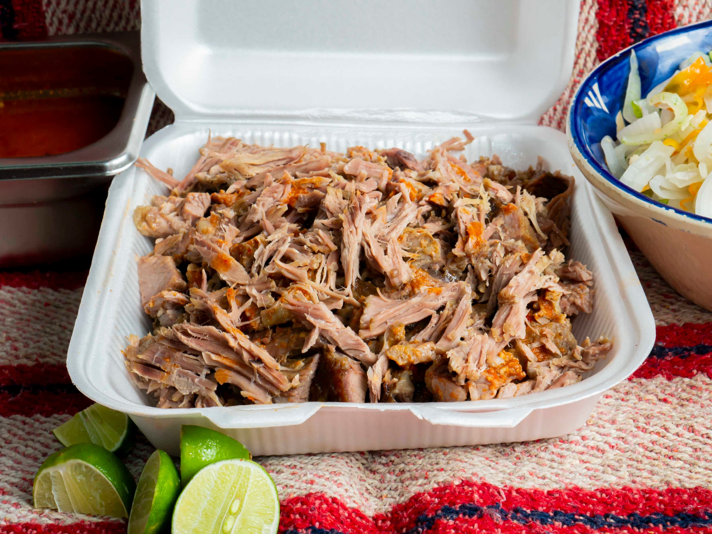 Kilo de birria maciza