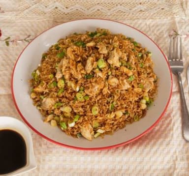 Arroz con pollo 2 enteros