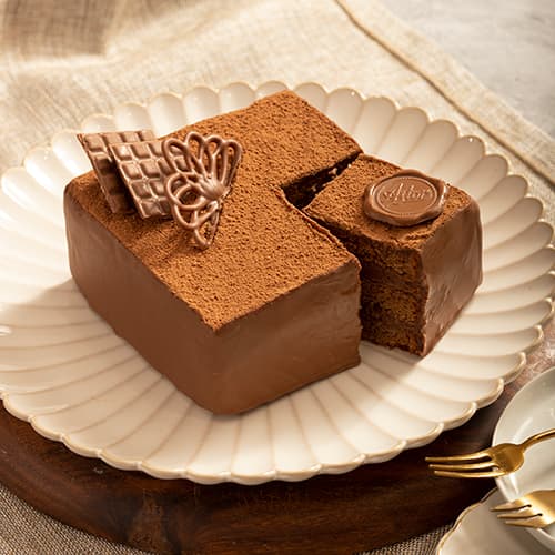 Torta Sacher Dietética