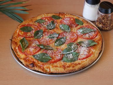 Pizza Margarita
