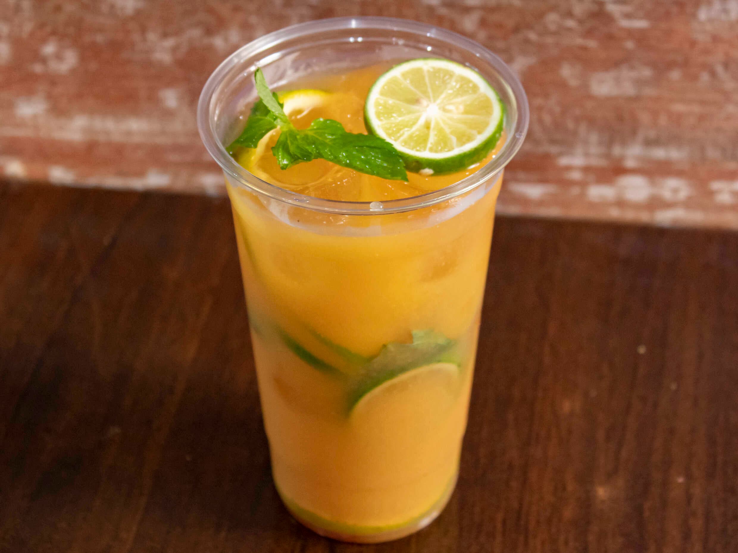 Ice Tea Pepon 550 ml