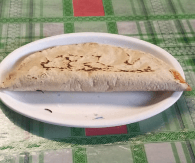 Empanada de Quesillo