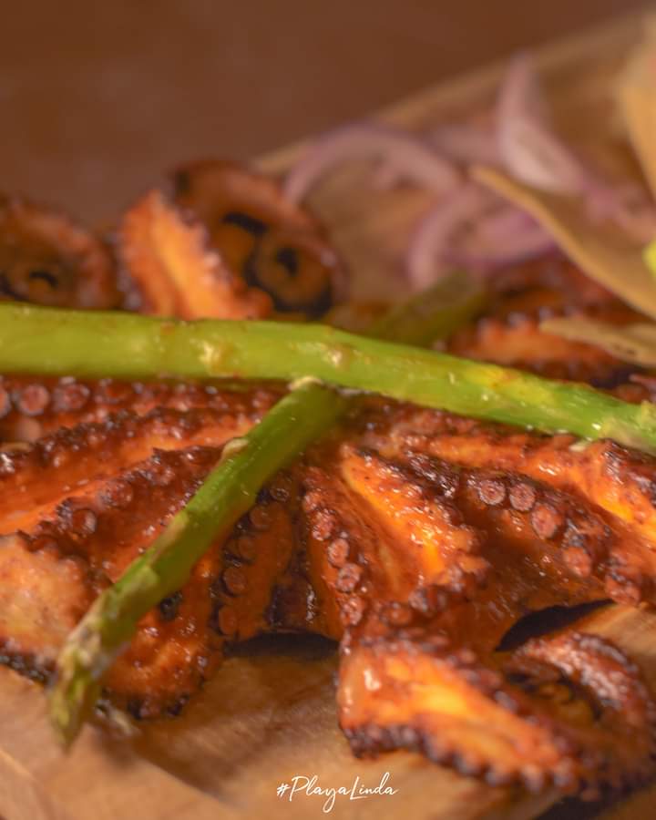 Coctel de Pulpo