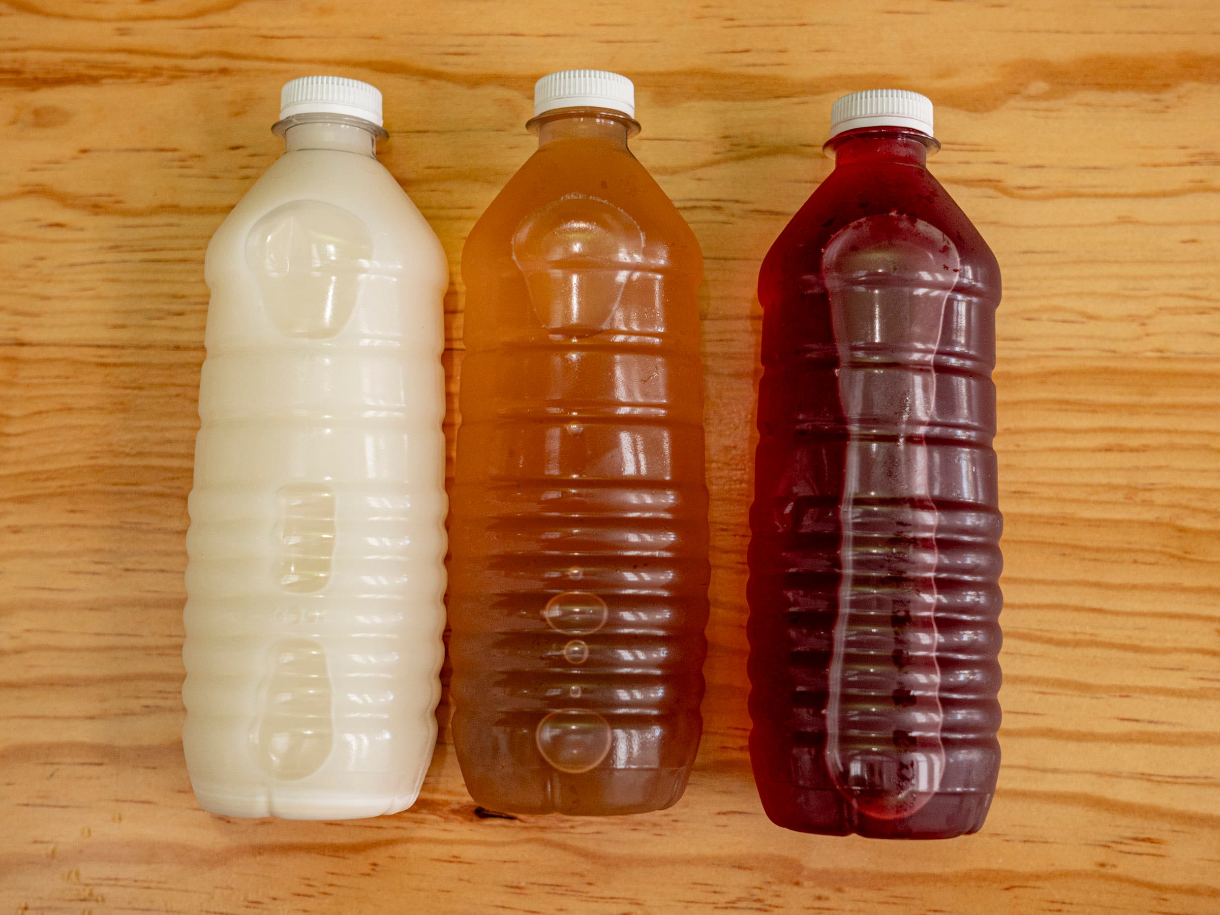 Agua Natural Embotellada