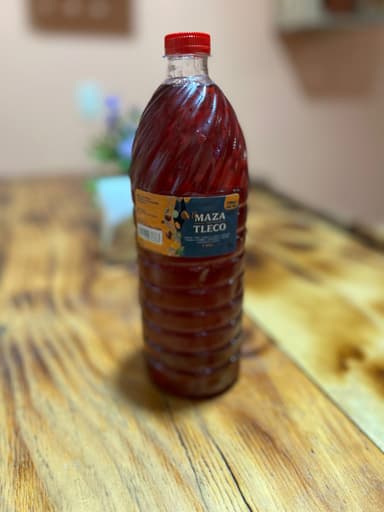 Agua Sabor Jamaica 1 L