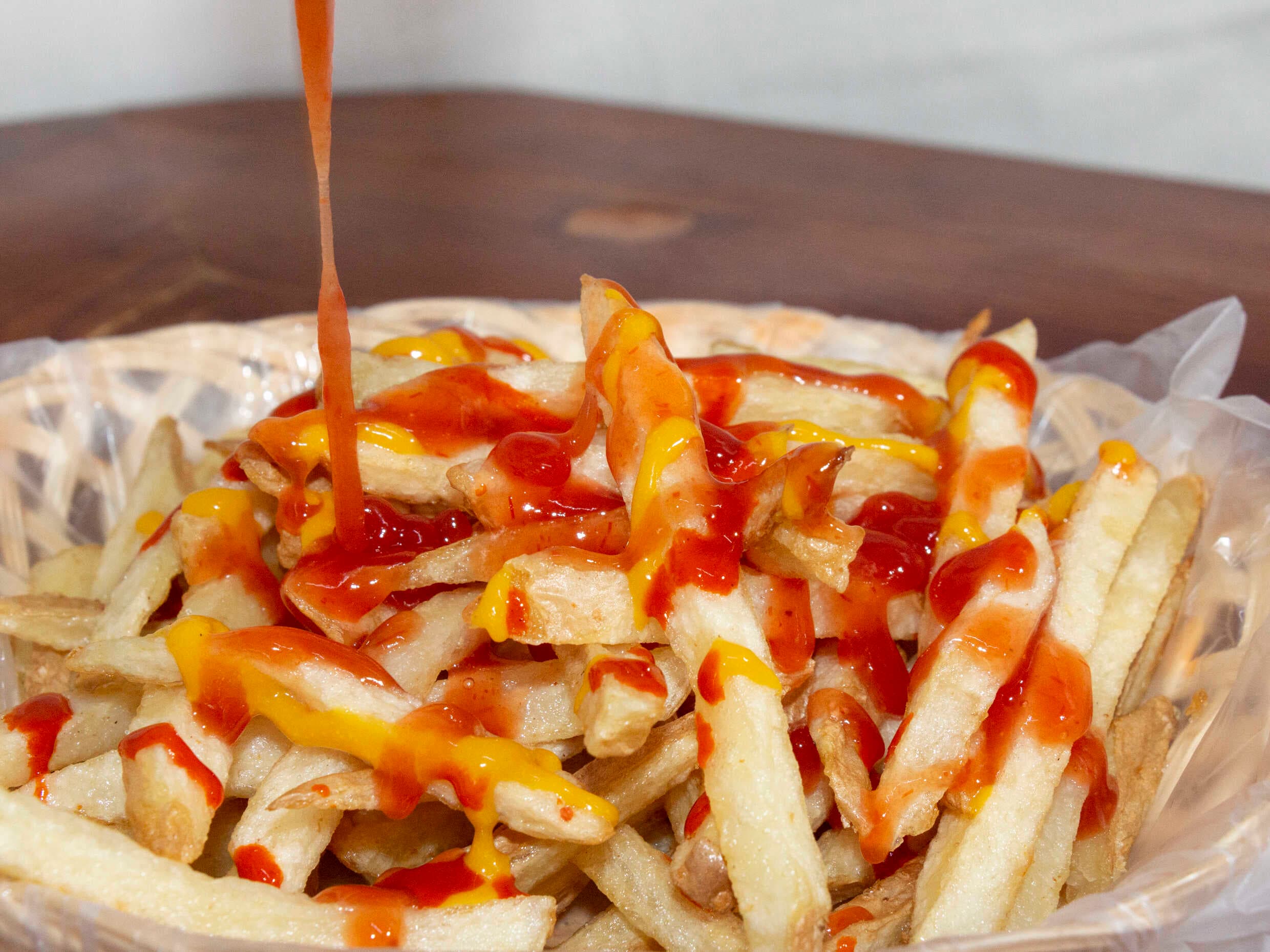 papas a la Francesa