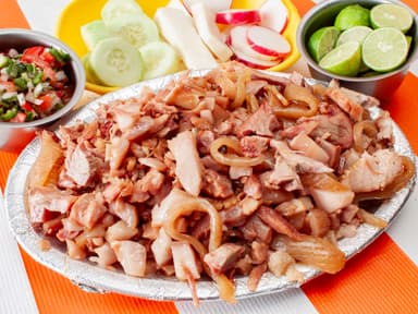 Carnitas Económicas
