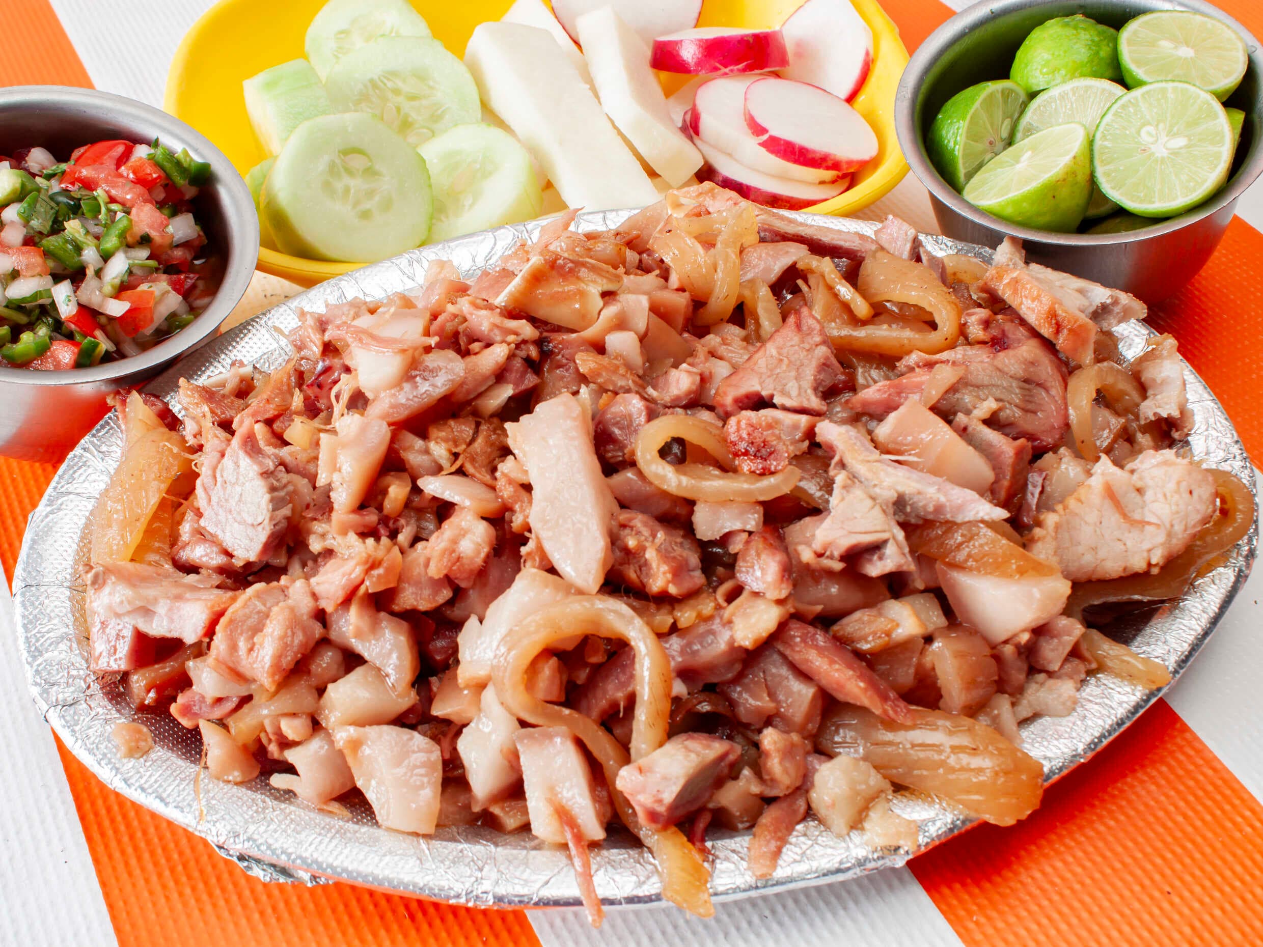 Carnitas Económicas
