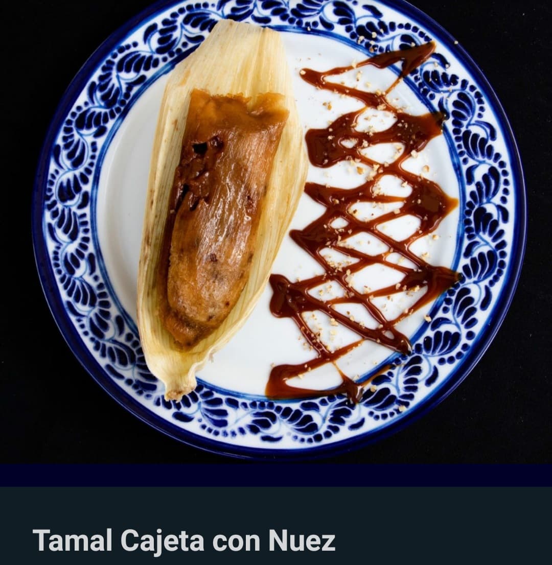 Cajeta C/Nuez