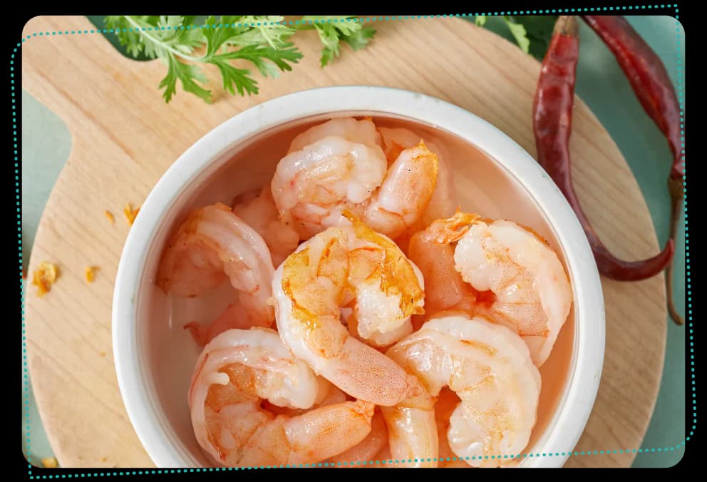 Mix de Mariscos