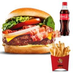 Combo Angus + Coca Cola 400Ml.
