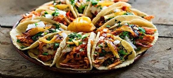 Tacos al Pastor