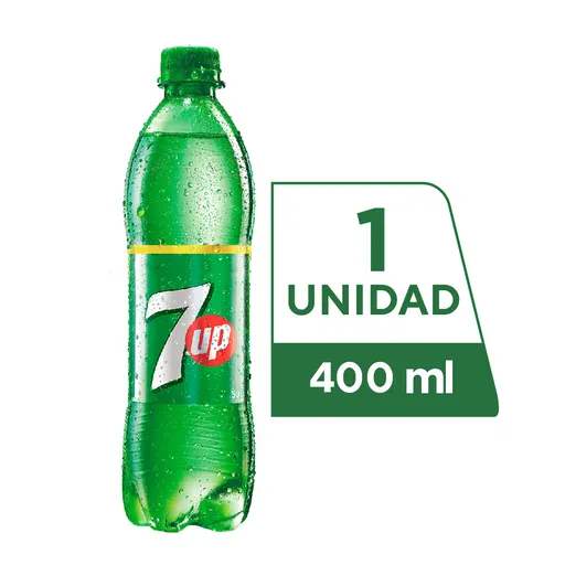 7 Up 400 ml