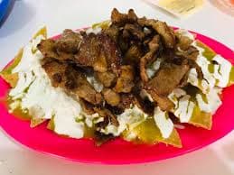 Chilaquiles de Aguja Norteña