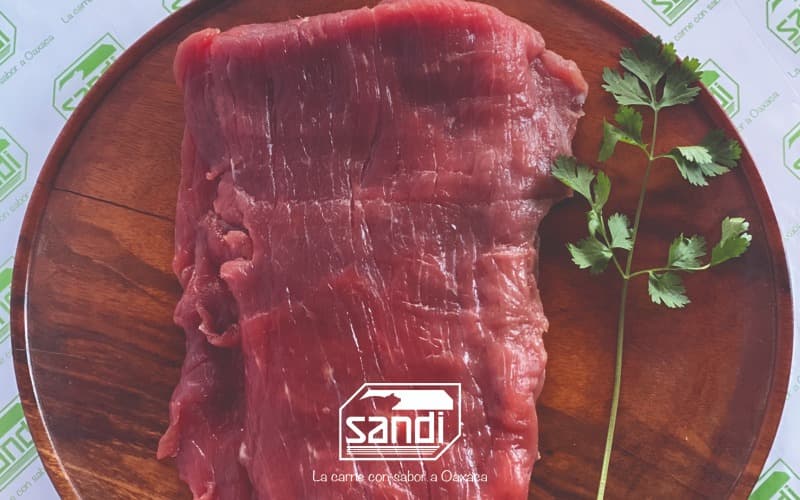 1/2 kg Tasajo  de Hebras de Res