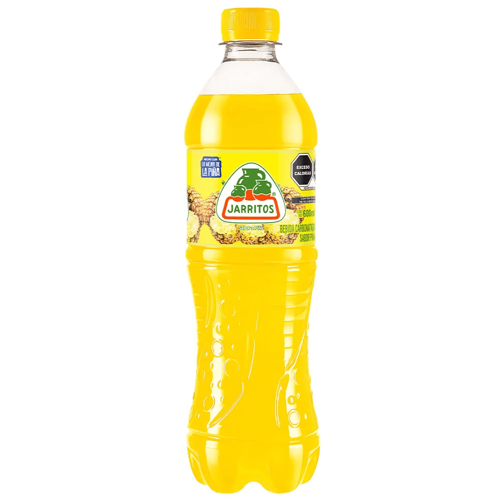 JARRITOS PINA 600ML