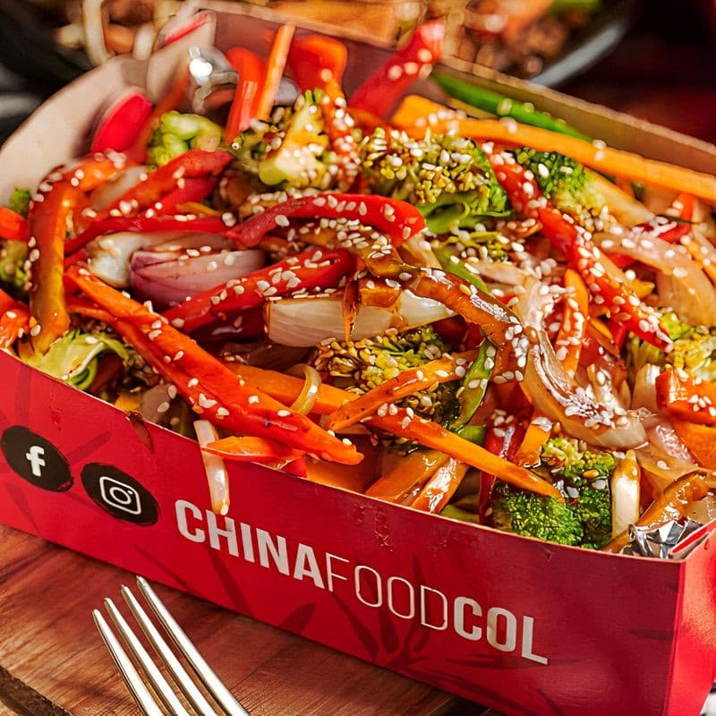 Chop Suey Vegetales