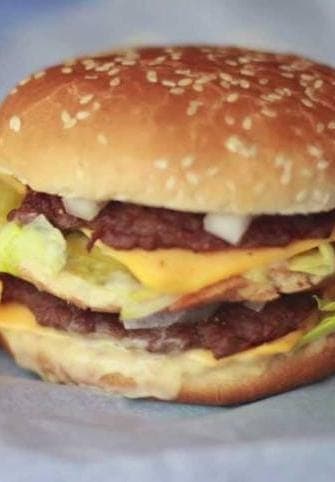 Hamburguesa Especial