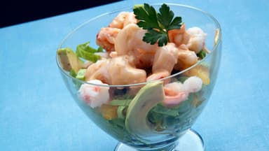Coctel de Mariscos