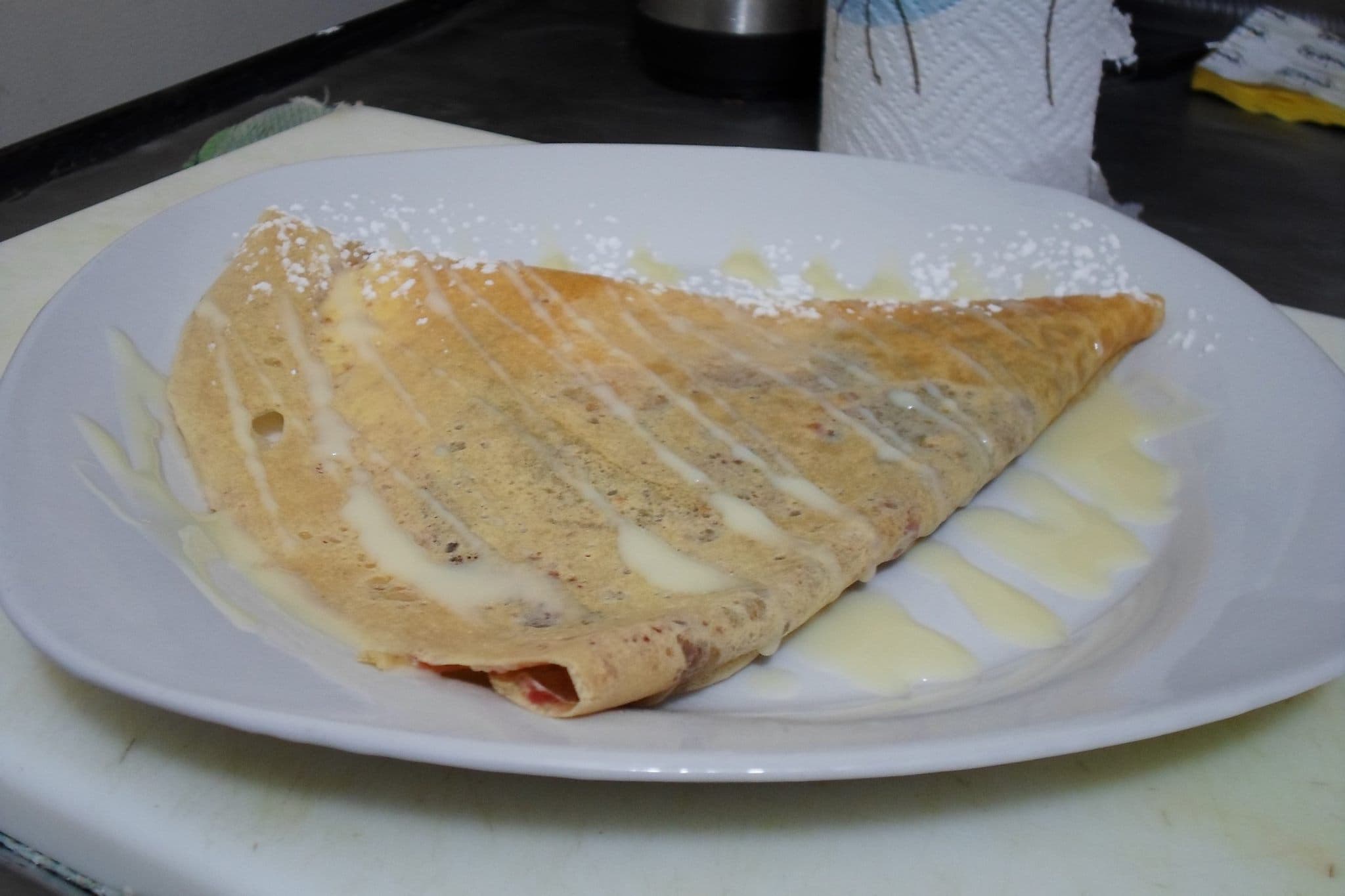 Crepa Hawaiana