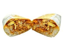 Gordita de Papa con Chorizo