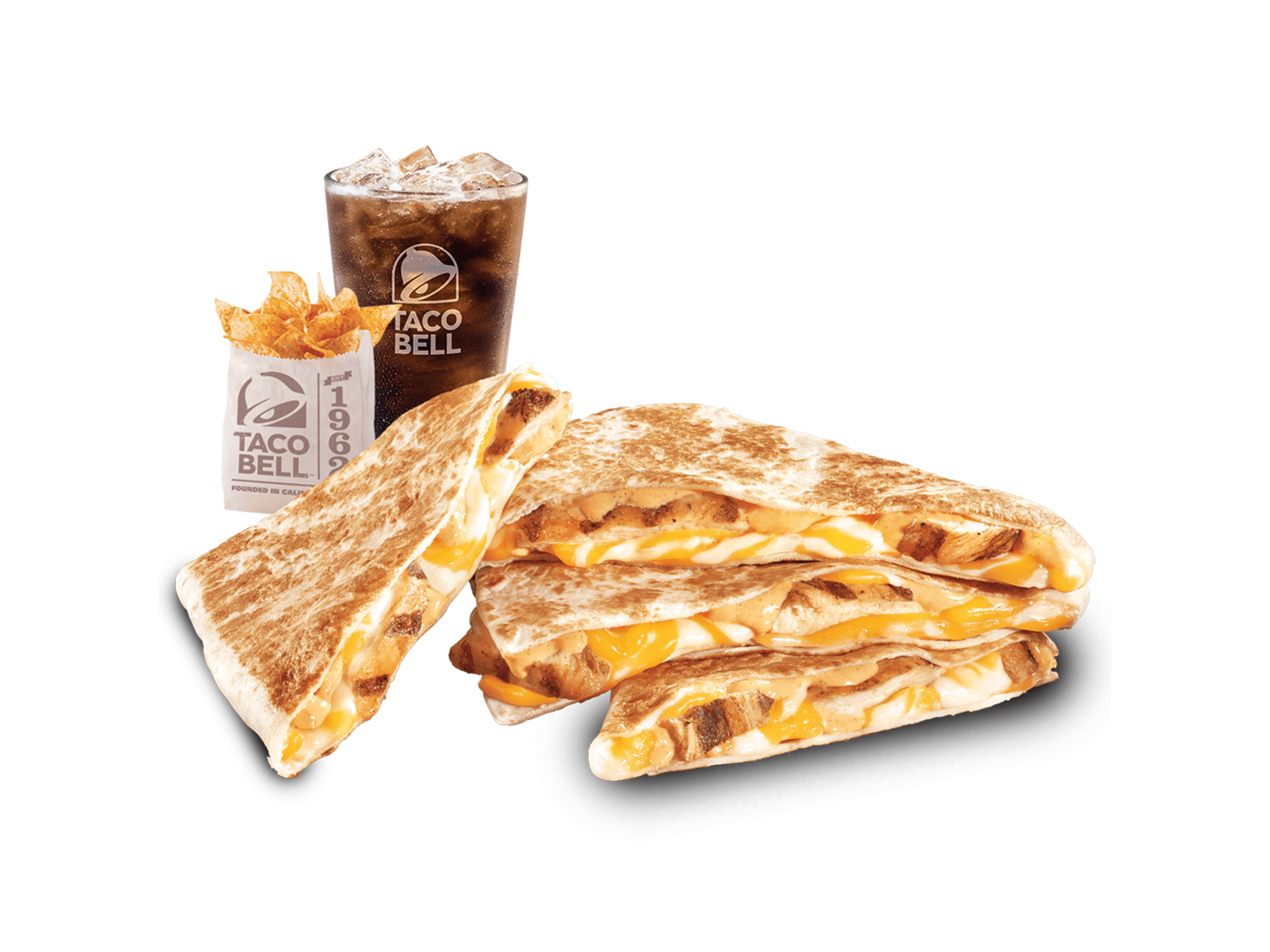 Combo 1 Quesadilla con Proteína