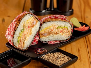 Maki Burger