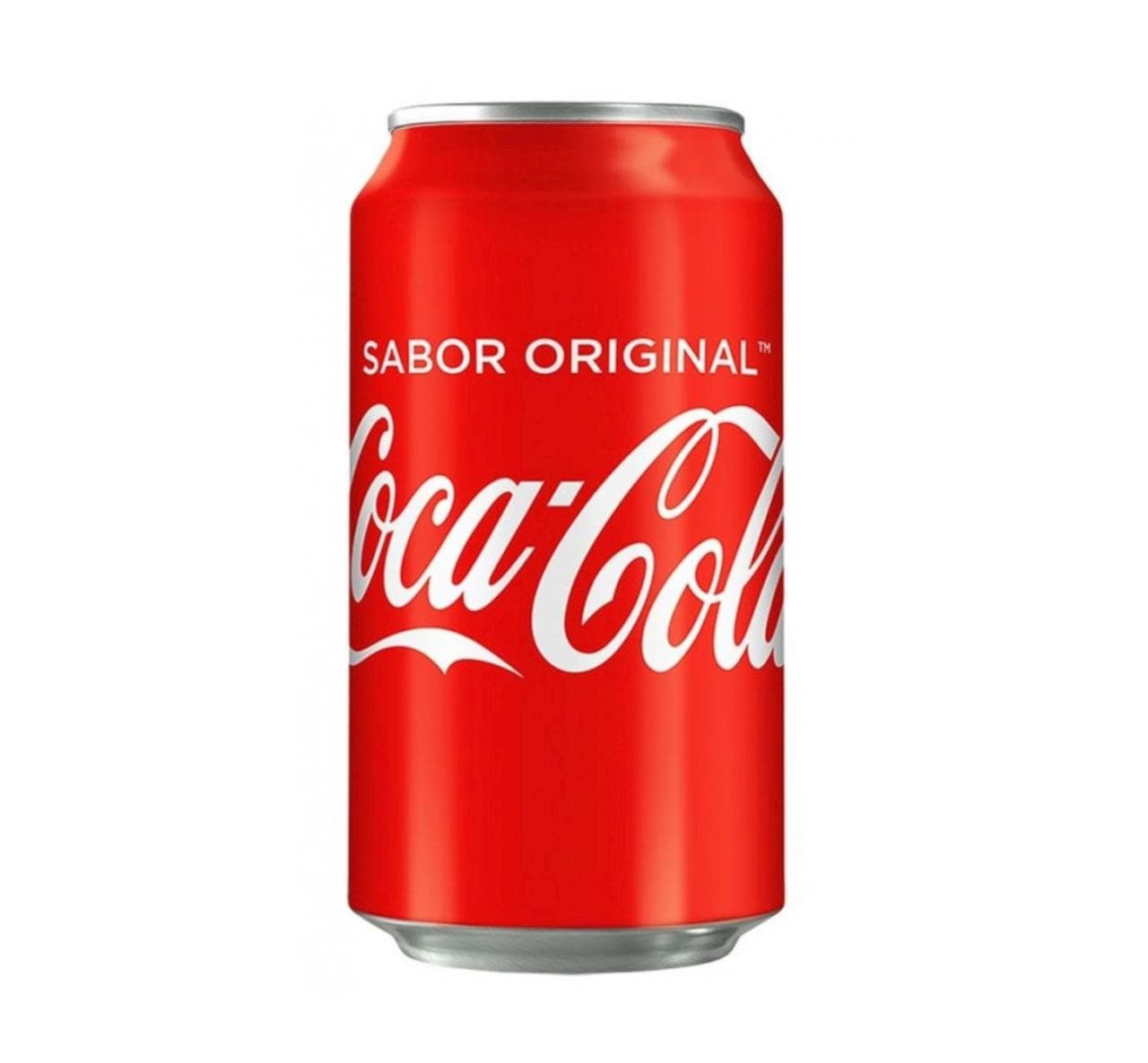 Coca-Cola Lata