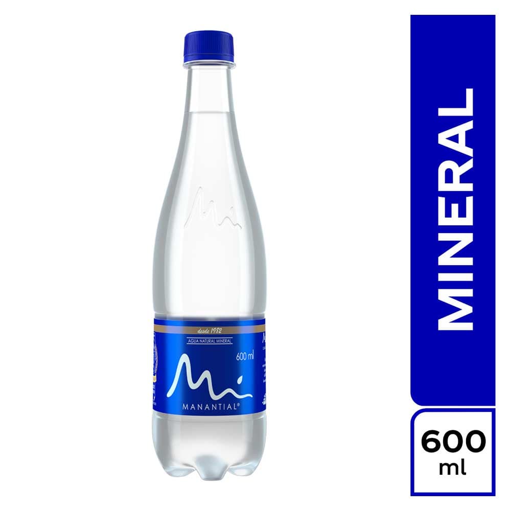 Agua en Botella
