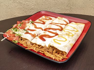 Burritas