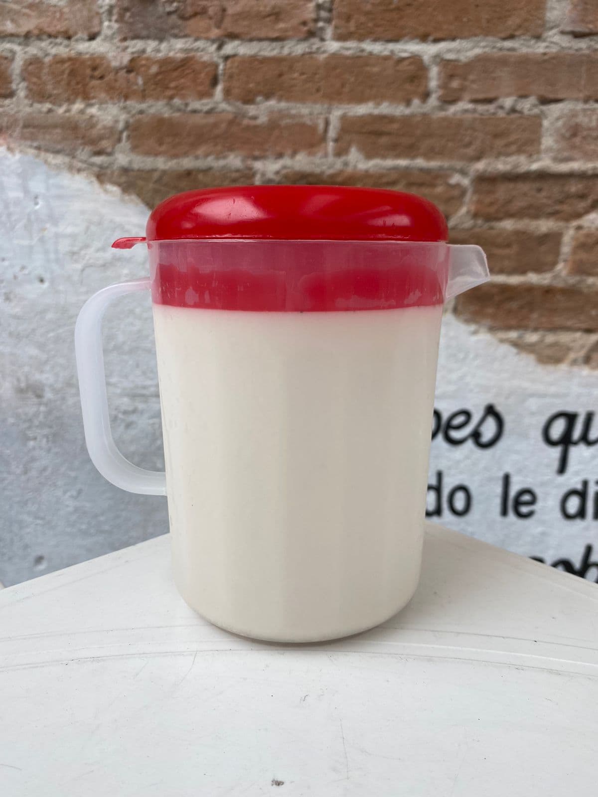 Agua Horchata 1 L