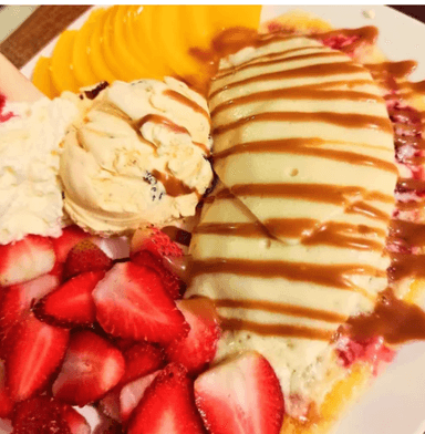 Helado Infiernillo