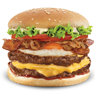 Hamburguesa Guerrera